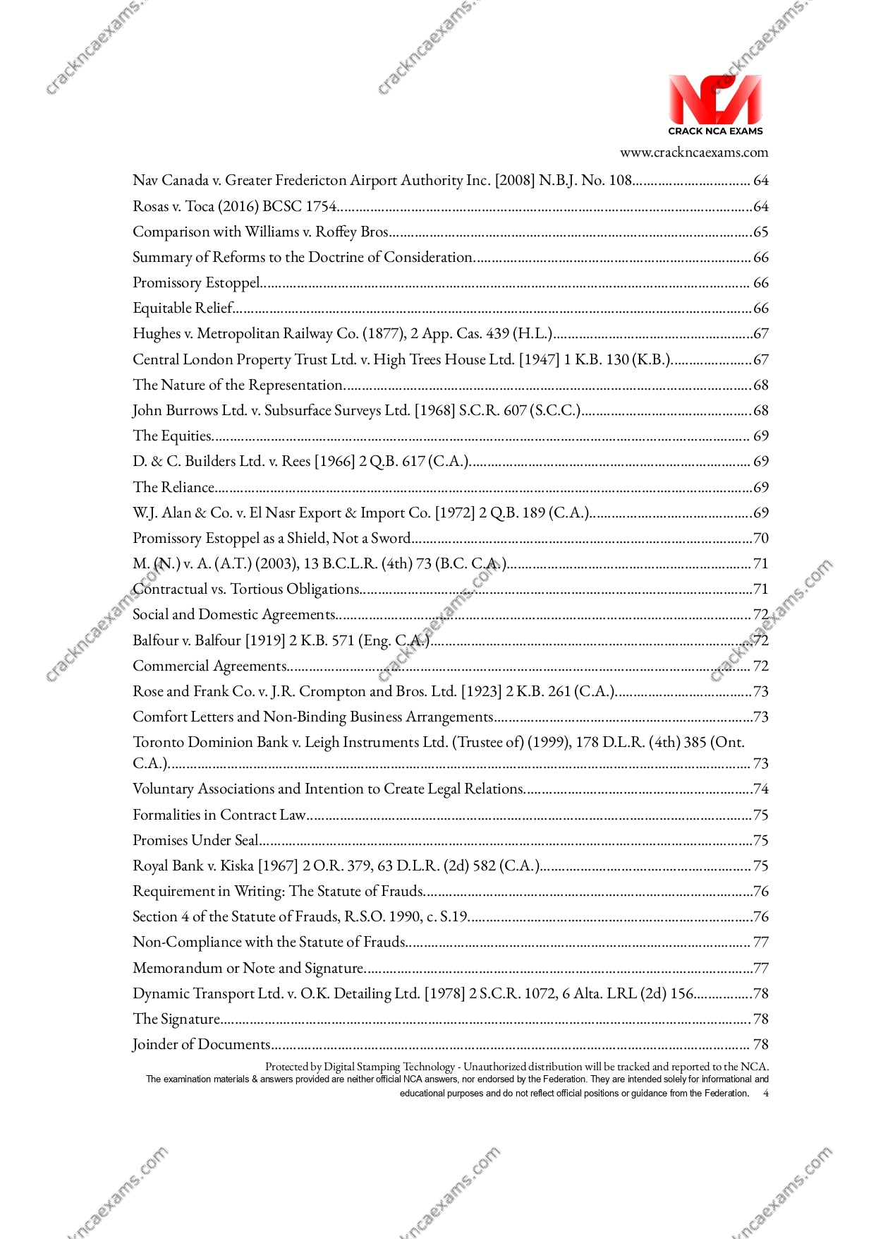 Contracts (April 2023 version)