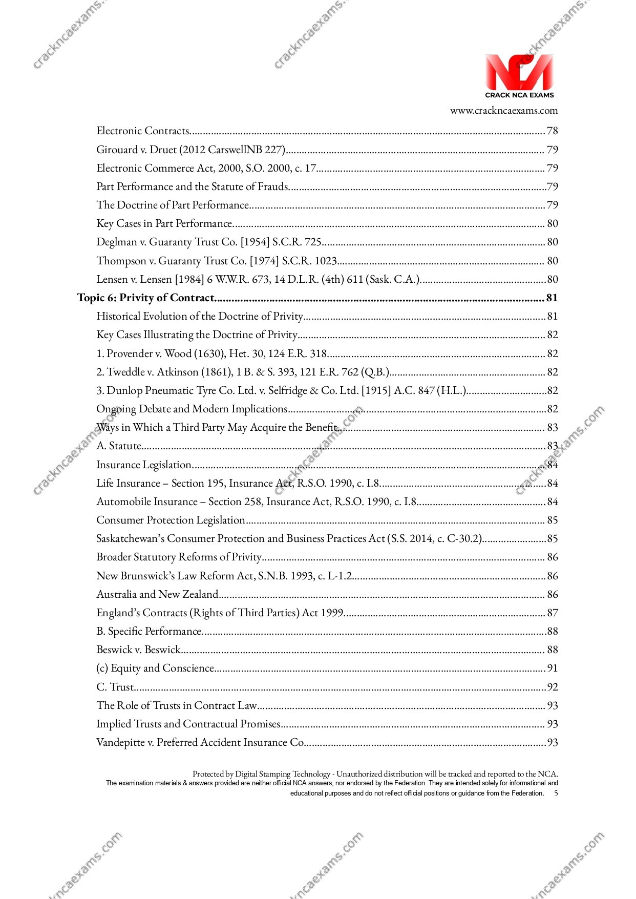 Contracts (April 2023 version)