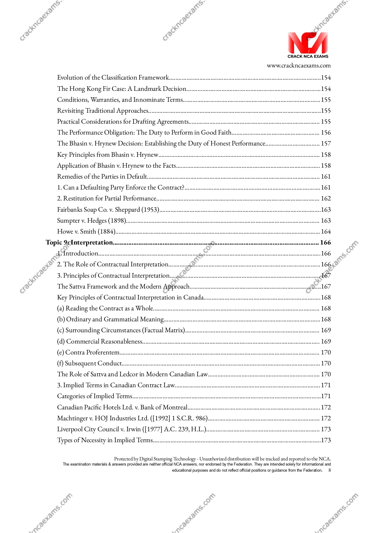 Contracts (April 2023 version)