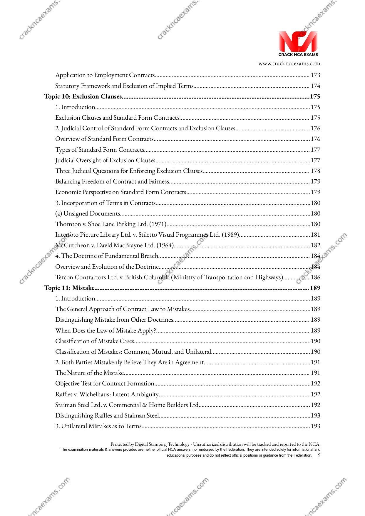 Contracts (April 2023 version)