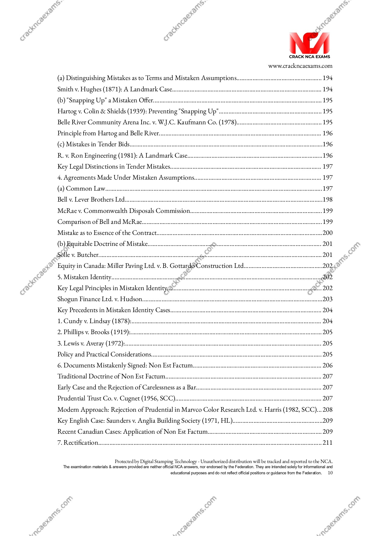 Contracts (April 2023 version)